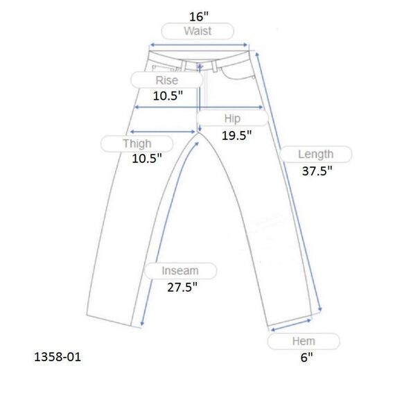 Levi's Women's No‎ Button Fly Comfort Waist Denim Jeans - Picture 2 of 11